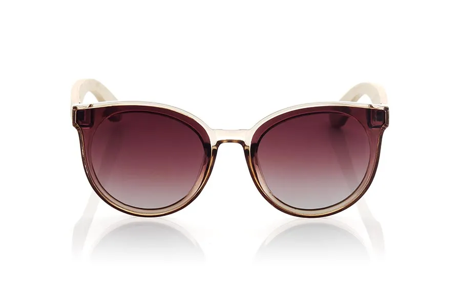 Gafas de Madera Natural de Arce modelo GORE - Venta Mayorista y Detalle | Root Sunglasses® 